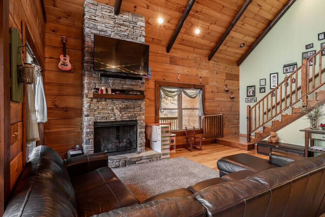 Téléviseur connecté, foyer