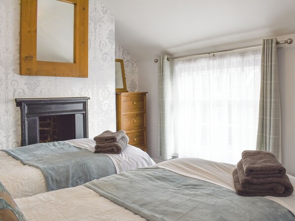 2 habitaciones, wifi gratis y ropa de cama 