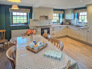 Geschirrspüler, Hochstuhl