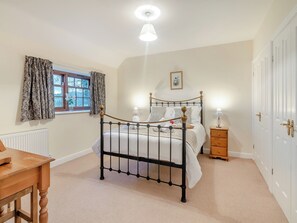 4 chambres, Wi-Fi gratuit, draps fournis