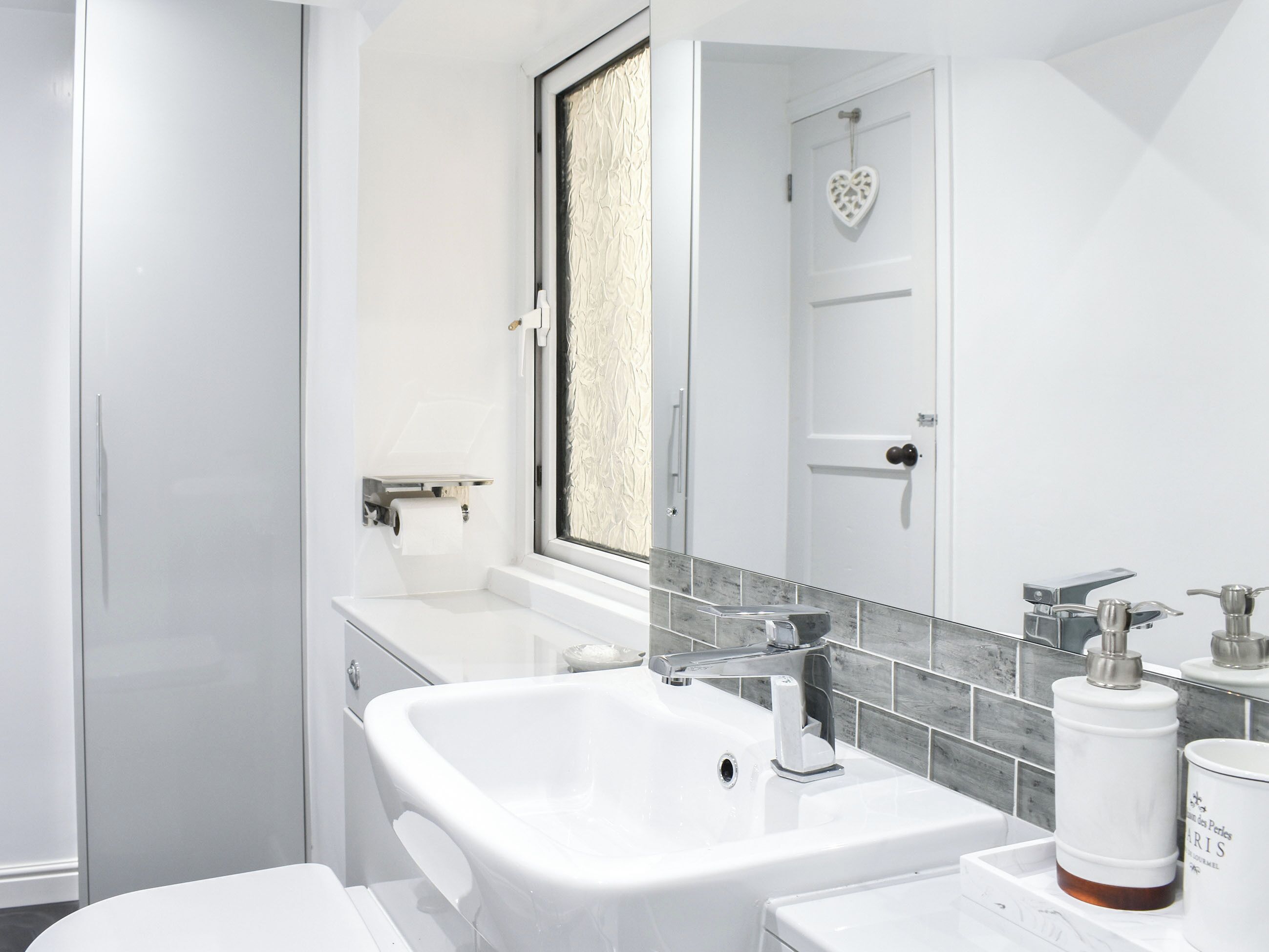 Shower room | The Croft, Stanhope