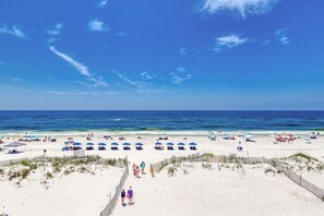 Am Strand