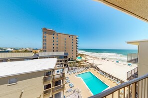 Property grounds - Beach View Every Room~5th Story Top Floor~2 Pools~Relax~Sea Turtles Hatching! (Gulf Shores)