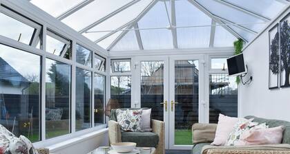 2 bedroom accommodation in Millness, near Crooklands