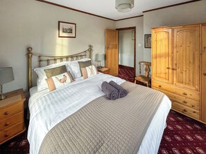 2 habitaciones, wifi gratis y ropa de cama 