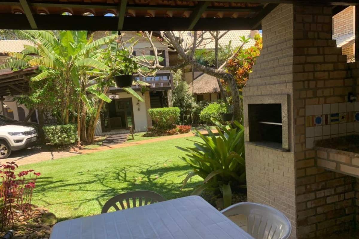 Casa tradicional | Área de sala de estar | Televisión