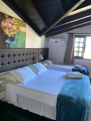 Wi-fi percuma, cadar katil 