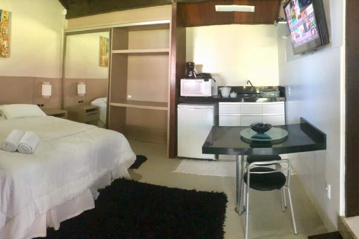 Suite Premium | 2 habitaciones, wifi gratis y ropa de cama