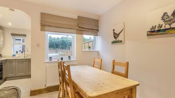 Dineren