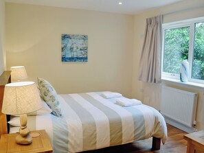 2 sovrum, strykjärn/strykbräda, gratis wi-fi och sängkläder