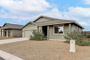 Exterior - Ski, Hike & Explore: Bellemont Home w/ Fenced Yard (Bellemont)