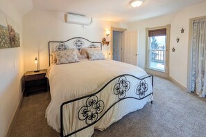 4 chambres, bureau, lit parapluie, Wi-Fi