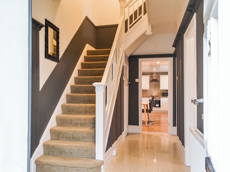 Interior. 3 bedroom accommodation in Tynemouth