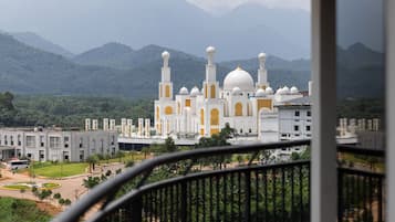 Sultan Grand | Balcony view