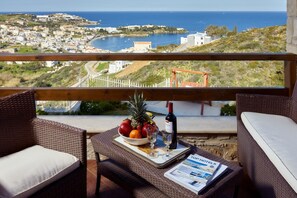 Villa | View from room