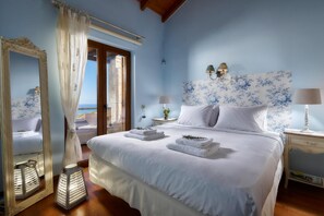 Villa | 2 bedrooms - Villa Paradissi in Crete (Malevizi)