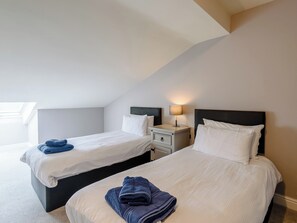 2 Schlafzimmer, kostenloses WLAN, Bettwäsche