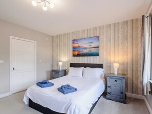 2 Schlafzimmer, kostenloses WLAN, Bettwäsche