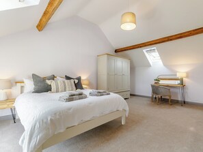 3 habitaciones, wifi gratis y ropa de cama 