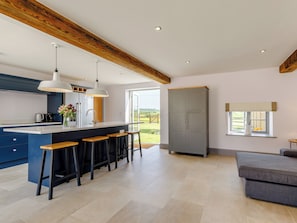 Interior - The Hayloft - UK34565 (Whitchurch)