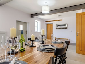 تناول الطعام