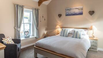 2 chambres, Wi-Fi gratuit