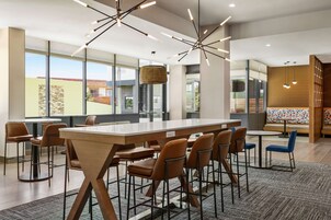 Desayuno buffet incluido todos los días 