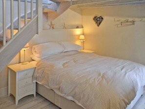 1 slaapkamer, gratis wifi, beddengoed