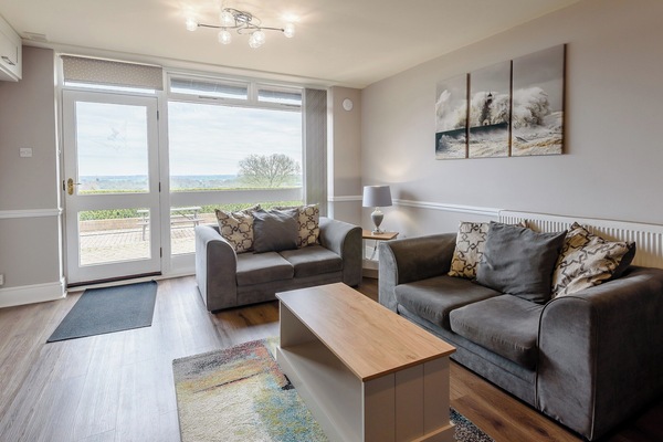 Living area | Cottage 2 - Willow Lakes, Ashby cum Fenby