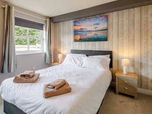 3 chambres, Wi-Fi gratuit, draps fournis