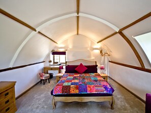 2 slaapkamers, gratis wifi