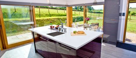 Opvaskemaskine, fryser