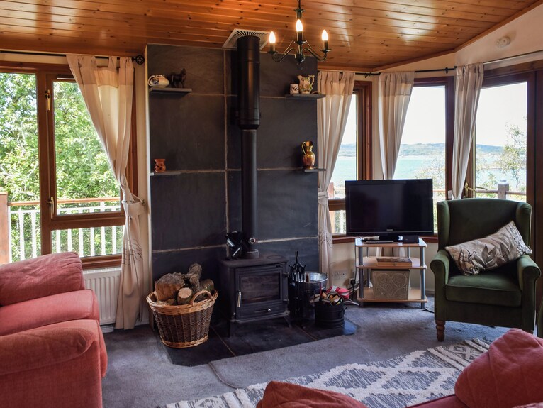 Teasel Lodge - Uk39647 - Loch Awe