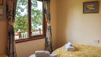 3 slaapkamers, beddengoed