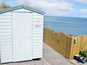 Exterior - 2 bedroom accommodation in Auchmithie near Arbroath (Auchmithie near Arbroath)