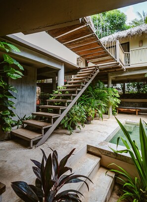 Interior - Raíz Hotel Boutique (Puerto Escondido)