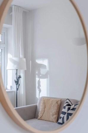 Basic-Apartment, 1 Doppelbett | Innenbereich