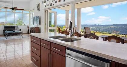 A Tranquil Sanctuary with 360° Views, Villa Rosalia