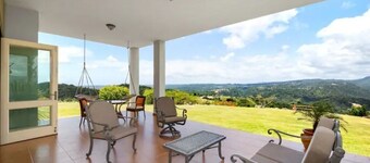 A Tranquil Sanctuary with 360° Views, Villa Rosalia