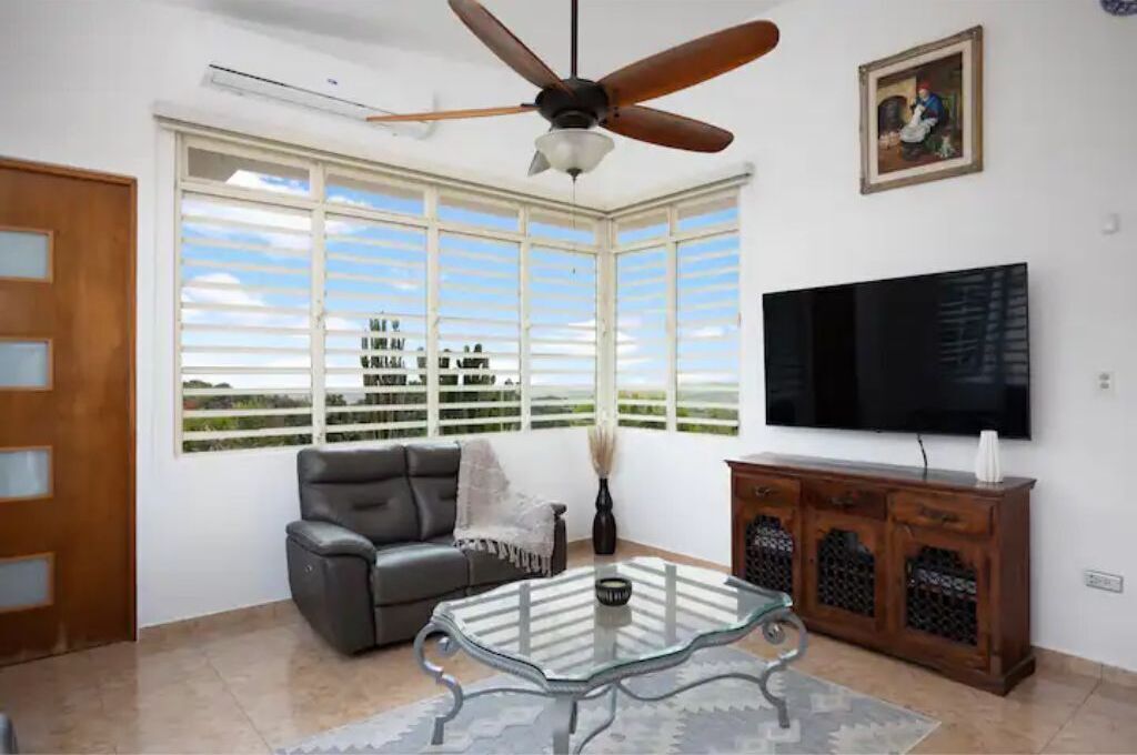 A Tranquil Sanctuary With 360° Views, Villa Rosalia - Manatí
