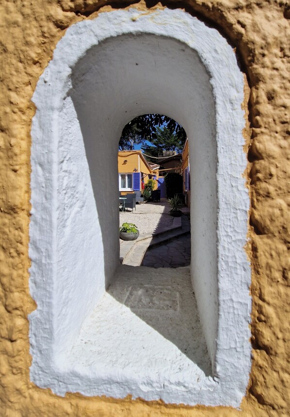 Exterior - le Cosy (Fréjus)