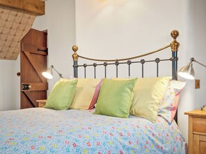 3 chambres, Wi-Fi gratuit, draps fournis