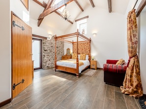 4 chambres, Wi-Fi gratuit, draps fournis