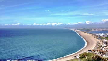 海滩