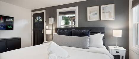 1 camera, ferro/asse da stiro, Wi-Fi gratuito, lenzuola