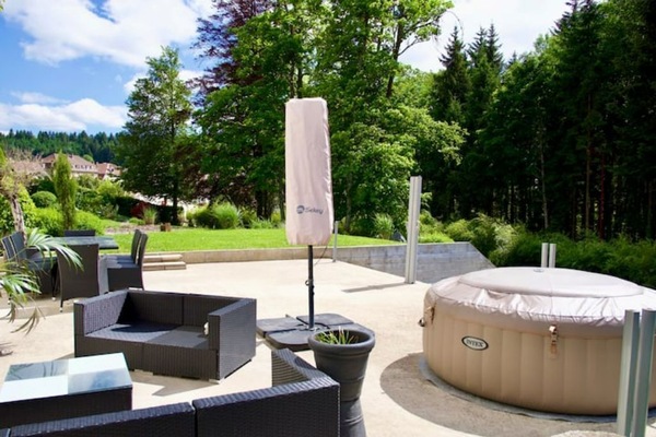 Servei de restauració a l'aire lliure