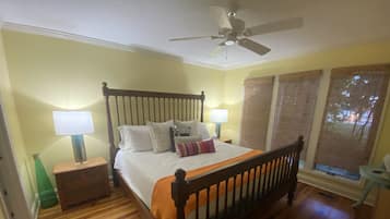 4 dormitorios, tabla de planchar con plancha, wifi y ropa de cama