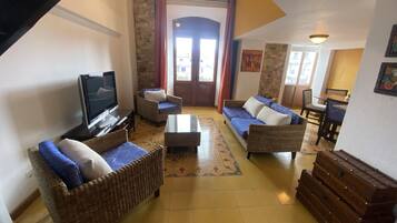 Grand-Suite | Wohnbereich