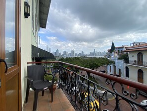 Grand Suite | Terrace/patio - Oasis Hotel (Panama City)