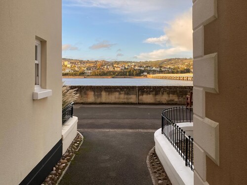 A luxury house in an award-winning development.